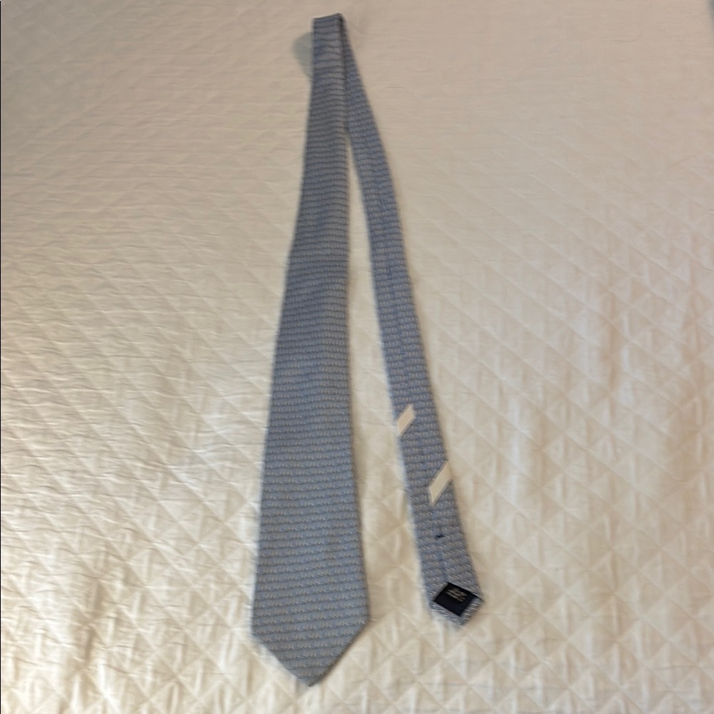 Chic Light Blue Tie